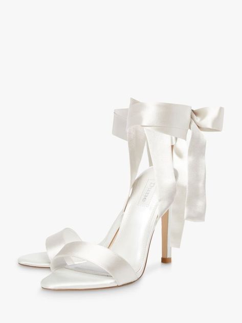 Comfortable Wedding Heels, Ribbon Heels, Tie Heels, Tie Sandals, Wedding Shoes Bride, Golden Trio, Prom Heels, Bridal Heels, Wedding Shoes Heels