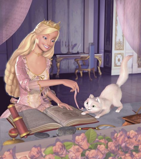 Barbie as the Princess and the Pauper Big Sister Advice, Sister Advice, Pink Movies, Foto Disney, Life Of Luxury, Barbie 2000, Princess And The Pauper, Charmmy Kitty, Barbie Cartoon