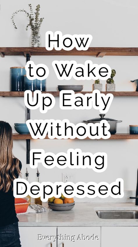 How To Wake Up Happy, Better Attitude, Wake Up Happy, Easy Morning Routine, Mom Motivation, Mom Routine, Easy Morning, Wake Up Early, Get My Life Together