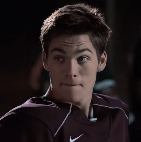 #Icon #TeenWolf Liam Dunbar Icons, Liam Dunbar Aesthetic, Liam Teen Wolf, Teen Wolf Poster, Liam Dunbar, Wolf Character, Dylan Sprayberry, Baby Wolf, Cody Christian