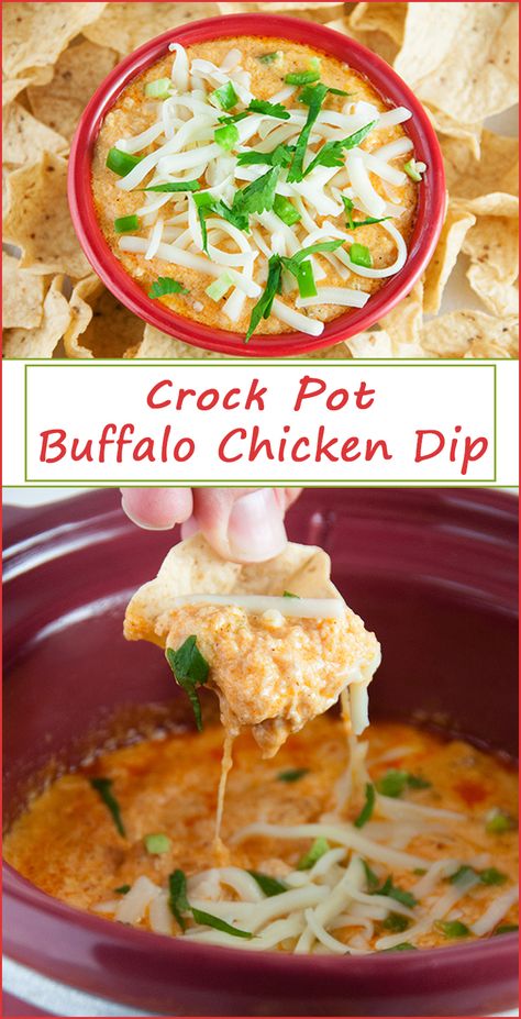 Crock Pot Cheesy Buffalo Chicken Dip with no Cream Cheese from www.SeasonedSprinkles.com Basic Sauces, Slow Cooker Buffalo Chicken Dip, Crockpot Buffalo Chicken Dip, Sunday Snacks, Multicultural Recipes, Dips Appetizers, Slow Cooker Buffalo Chicken, Buffalo Chicken Dip Crock Pot, Tailgating Food