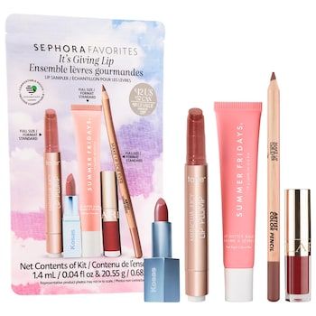 Gift Value Sets | Sephora Tarte Maracuja Juicy Lip Plump, Maracuja Juicy Lip Plump, Tarte Maracuja Juicy Lip, Fall Lips, Maybelline Color Tattoo, Mascara Review, Sephora Favorites, Lip Set, Juicy Lips