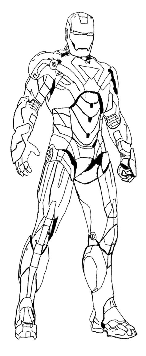 Heroes Iron Man Coloring Page Iron Man Art Sketch, Tony Stark Drawing, Ironman Drawing, Iron Man Coloring Pages, Iron Man Coloring, Man Coloring Pages, Iron Man Cartoon, Iron Man Drawing, Marvel Art Drawings