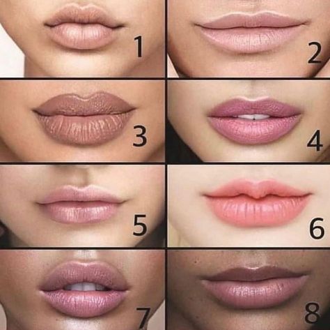 Barrett Medical Spa on Instagram: “⠀ Which lip shape do you prefer? 👄⠀Comment below 👇🏻⠀ ⠀ ⠀ Whether you are born with small lips or have lost those luscious lips over time.…” Lip Augmentation, Lip Enhancement, Make Up Videos, Basic Makeup, Kissable Lips, Lip Shapes, Lip Injections, Perfect Lips, Lip Fillers