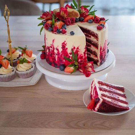 Velvet Cake, Red Velvet Cake, Cake Recipe, Red Velvet, Velvet, Cake, Red