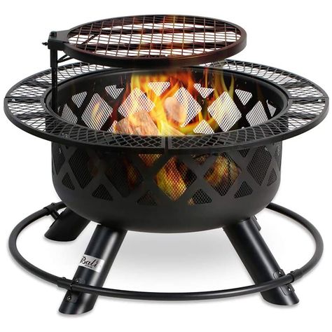 In Ground Fire Pit, Fire Pit Cooking, Cooking Grill, Living Pool, Cool Fire Pits, Wood Fire Pit, Patio Fireplace, Round Fire Pit, Portable Fire Pits