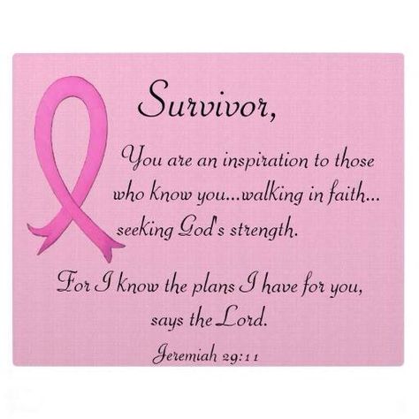 Survivor Quotes, Church Crafts, Gods Grace, Pink Ribbon, Bible Verse, Bible, Ribbon, Signs, Quotes