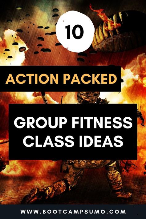 group fitness class ideas Group Fitness Class Ideas, Bootcamp Games, Bootcamp Ideas, Hiit Class, Class Games, Effective Workout Routines, Group Fitness Classes, Boot Camp Workout, Fun Group