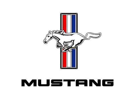 Mustang Logo - Mustang Symbol Meaning And History Mustang Horse Logo, Mustang Symbol, Mustang Emblem, Ford Mustang Logo, Mach One, Affordable Sports Cars, Parking Spot Painting, Mustang Logo, Car Logo Design