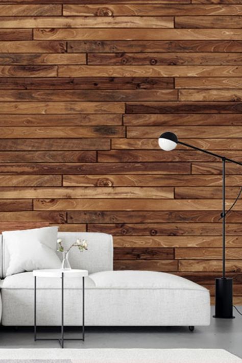 Wood Wallpaper Wood Wall Wallpaper, Wallpaper Decor Bedroom, Wood Effect Wallpaper, Look Wallpaper, Wood Wallpaper, Wallpaper Decor, Rustic Modern, Early Years, Faux Wood