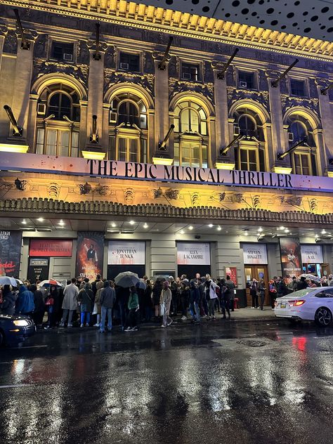 Nyc Theatre Aesthetic, Sweeney Todd Broadway 2023, Broadway Actor Aesthetic, City Widgets, Sweeney Todd Aesthetic, Sweeney Todd Broadway, Broadway Aesthetic, Theater Musical, Nyc Broadway