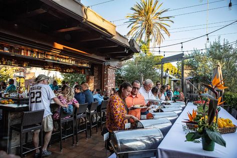 9 Unique Orange County Venues to Host Your Next Event Baby Shower At Restaurant, Engagement Party Venue, Orange County Restaurants, Bridal Shower Venues, Orange County Wedding Venues, Unique Event Venues, Baby Shower Venues, Birthday Venues, California Restaurants