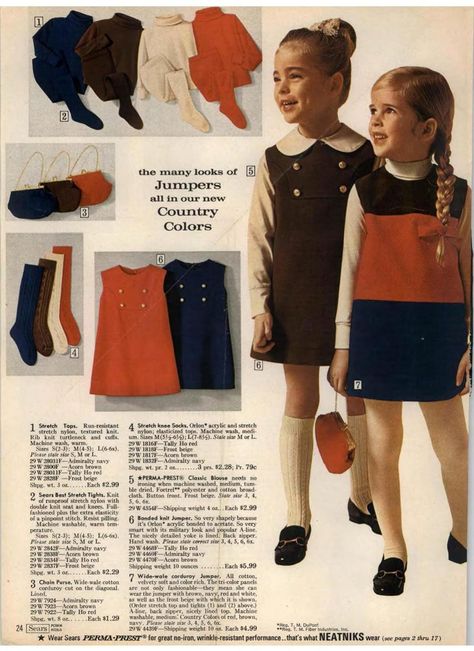 1950s Girls Fashion, 70s Kids Fashion, Lana Lobell, 1950s Girl, Vintage Kids Fashion, Vintage Girls Clothes, Vintage Kids Clothes, 60s And 70s Fashion, Evolution Of Fashion