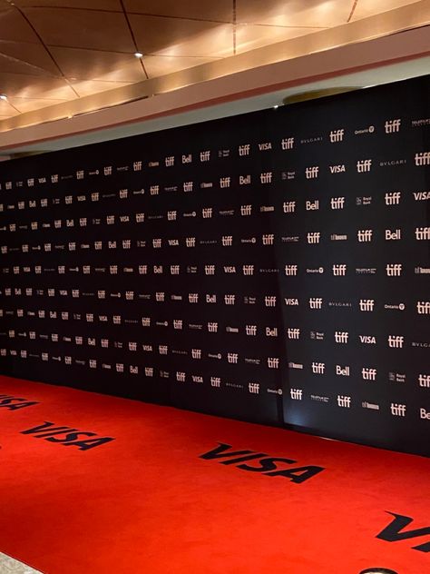 red carpet, celebrity, movies, film, inddustry, festival, toronto, canada, job, inspo, aesthetic, goals Toronto, Toronto Canada, Ontario, Red Carpet, Carpet, Festival, Film, Red