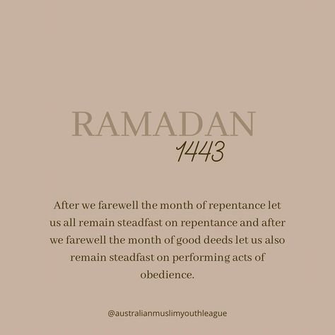 Australian Muslim Youth League on Instagram: “Ramadan day 27 🌙” Ramadan Day 27, Ramadan Day, A M, Good Deeds, R A, Ramadan, Inspirational Quotes, Let It Be, Quotes