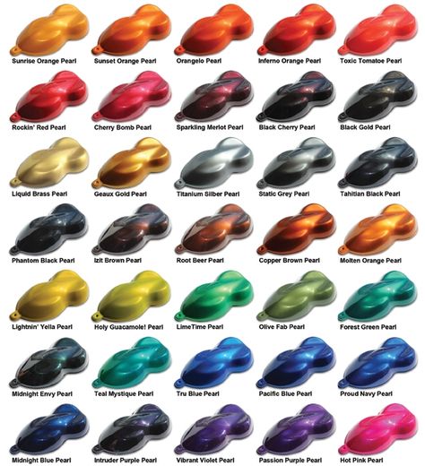 Rare Car Colors, Cars Color, Car Paint Colors Ideas, Best Car Colors, Cool Car Colors, Automotive Paint Colors, Vehicle Paint Colors, Custom Cars Paint Colors, Car Colours