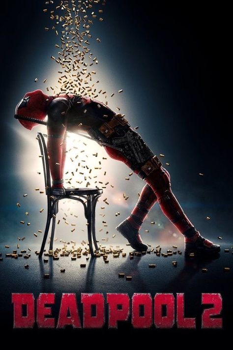 Deadpool 2 Movie, Tam Film, Full Mon, Deadpool Movie, Deadpool 2, Morena Baccarin, Nicholas Hoult, 2018 Movies, Movies And Series