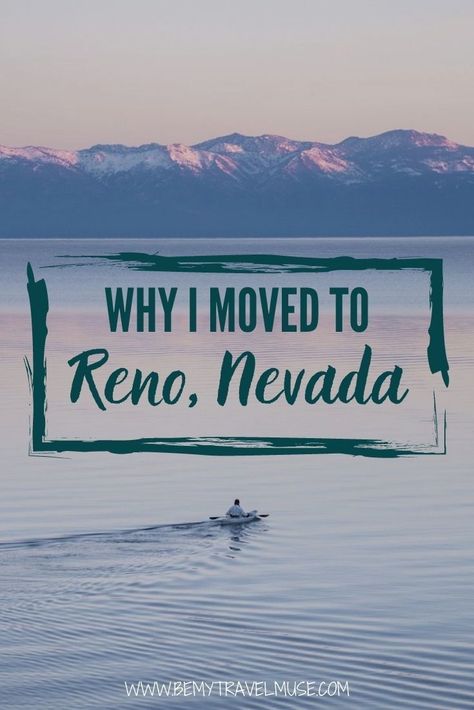 Should you relocate to a new city for love? I moved from Berlin to Reno Nevada two years ago, and this is what I've learned moving to a new city out of love. Berlin, Reno Nevada Aesthetic, Moving To A New City, The Company You Keep, Mountain Lakes, Solo Travel Tips, Reno Nevada, Out Of Love, I Was Wrong