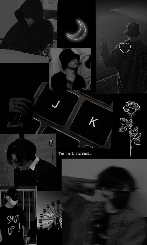 Music Cover Photos, Aesthetic Wallpaper Iphone, Bts Aesthetic Wallpaper For Phone, Jungkook Songs, Jeon Jungkook Photoshoot, Dark Wallpaper Iphone, Jungkook Aesthetic, Bts Aesthetic Pictures, Black Aesthetic Wallpaper