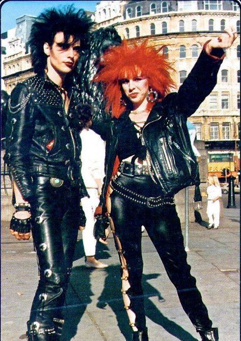 80s Punk Fashion, Stile Punk Rock, 80’s Punk, Vivienne Westwood Punk, 1970s Punk, Chica Punk, Punk 80s, Punk Mode, 80s Goth