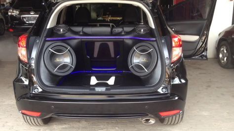 Audio mobil SQ + L HRV | Innovation car audio jakarta Spark Gt, Vw Pointer, Audio Mobil, Mobile Mechanic, Car Stereo Systems, Car Audio Installation, Car Audio Subwoofers, Mobile Car, Honda Hrv