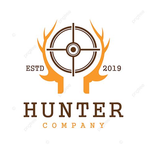 Wild Deer Hunter Logo Design Hunter Logo Design, Sp Logo, Hunting Logo, Deer Vector, Hunter Logo, Mobile Wallpaper Android, Outdoor Logos, Wild Deer, Hunting Design