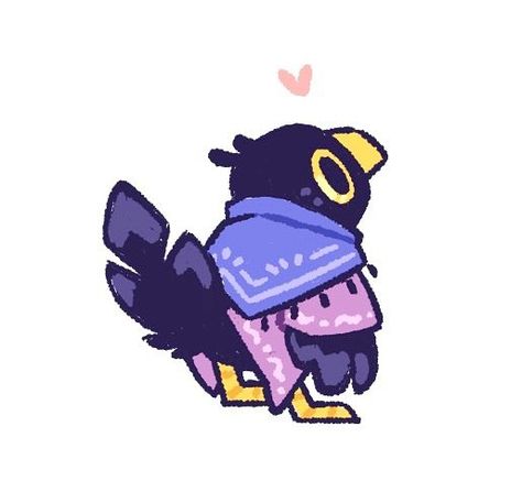 Dnd Kenku, Posca Art, Dessin Adorable, Anime Dolls, Cute Anime, Cute Little Drawings, 영감을 주는 캐릭터, Cute Animal Drawings, Sketchbook Art Inspiration