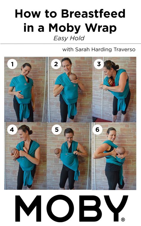 Sponsored by Moby Wrap, where babies get a good wrap. Nursing mamas rejoice! You can wear your baby and breastfeed at the same time! Sarah Harding Traverso of Asobi Sport Family Fitness and Moby Wr… How To Breastfeed, Baby Wearing Wrap, Sarah Harding, Moby Wrap, Baby Carrying, Baby Life Hacks, Baby Sleep Problems, Baby Sling, Family Fitness