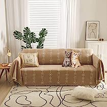 Dog Couch Cover, Cats Unique, Simple Couch, Farmhouse Sofa, Beige Couch, Sectional Couch Cover, Couch Protector, Cushion Couch, Dog Couch