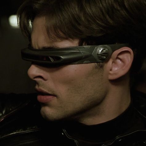 Cyclops X Men Costume, James Marsden Xmen, James Marsden Cyclops, Scott Xmen, Cyclops Icon, James Mardsen, Elevated Dress, Scott Summer, Cyclops X Men