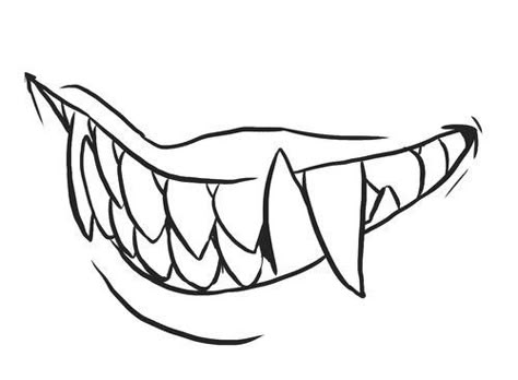 Teeth Drawing, Teeth Art, Mouth Drawing, Sharp Teeth, A Drawing, Art Reference Photos, Drawing Inspiration, Drawing Reference, Cool Drawings