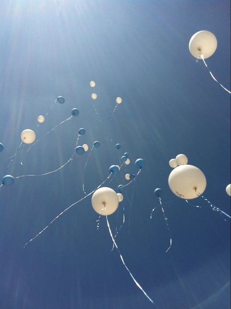 send balloons to heaven on their birthdays. Balloon Release, Happy Birthday In Heaven, Dad In Heaven, Birthday In Heaven, Heaven Quotes, Memorial Cards, Memorial Stones, Angels In Heaven, It's Your Birthday