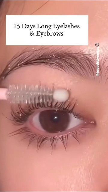 Eyebrows, Eyelashes, Eyelashes Growth, Lashes And Eyebrows, Grow Eyelashes, Eyelashes And Eyebrows, How To Grow Eyelashes, Long Eyelashes, Seven Days