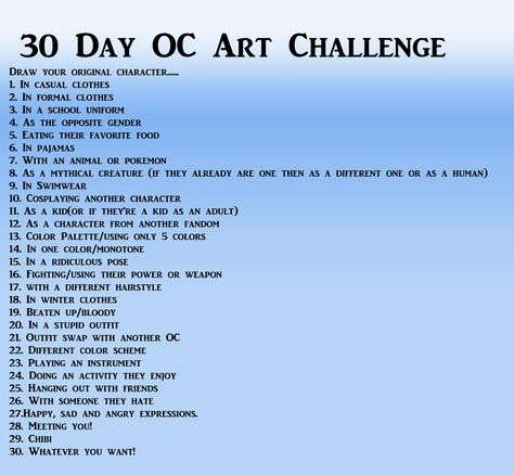 Draw your original character! 30 Day OC Art Challenge Character Outfit Challenge, Hyena Monster, Draw You Oc Challenge, Oc Art Challenge, Monster Ink, Angel Dragon, Draw Cats, Wolf King, 30 Day Art Challenge