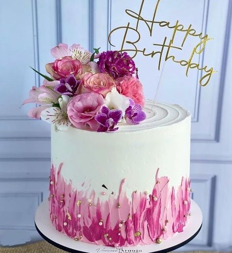 Women’s 60th Birthday Cake, 48 Birthday Cake For Women, Birthday Cakes 40th Women, 75 Cake Birthday, Best Cake Designs Birthday For Women, 40 Bday Cake For Women, Women Birthday Cake Ideas, Happy 41st Birthday Cake, 40 Th Birthday Cakes For Women