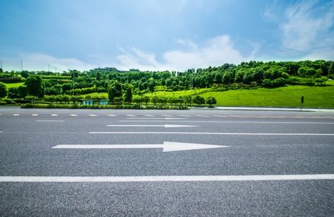 Background Tree, Thumbnail Background, Design Symbols, Asphalt Road, Blank Sign, Forest Background, Forest Road, Banner Advertising, Summer Backgrounds