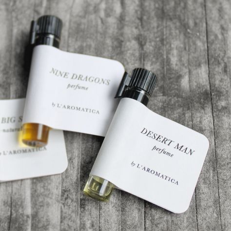 Perfume Samples Packaging, Fragrance Oil Perfume, Perfume Business, Perfume Hacks, Perfume Label, Fragrance Packaging, Packaging Ideas Business, Cosmetic Packaging Design, Perfume Packaging