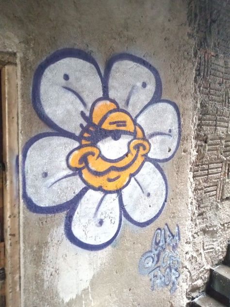 Graffiti Flowers, Graffiti Doodles, Posca Art, Graffiti Artwork, Graffiti Tagging, Graffiti Style Art, Graffiti Characters, Graffiti Designs, Murals Street Art