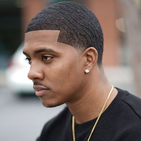 20 Stylish Waves Hairstyles for Black Men in 2020 - The Trend Spotter 360 Waves Hair, Low Cut Hairstyles, Balding Men, Waves Hairstyle Men, Black Boys Haircuts, Waves Hairstyle, Black Hair Cuts, Waves Haircut, Boys Haircut