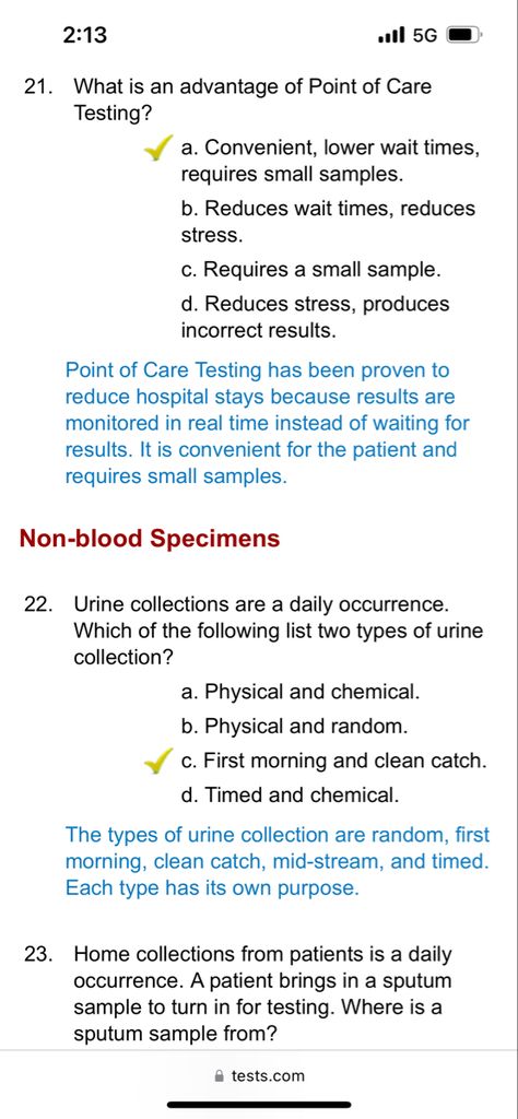 Phlebotomy Nha Exam, Phlebotomy Certification, Study Notes Aesthetic, Phlebotomy Study, Point Of Care Testing, Nurse Study, Nurse Study Notes, Notes Aesthetic, Phlebotomy