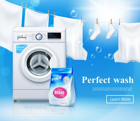 Laundry Detergent Advertising Background #Detergent, #Laundry, #Background, #Advertising Detergent Advertisement, Detergent Ads, Laundry Detergent Ads, Detergent Product, Powder Laundry Detergent, Save For House, Washing Powder, Real Estates Design, Banner Advertising