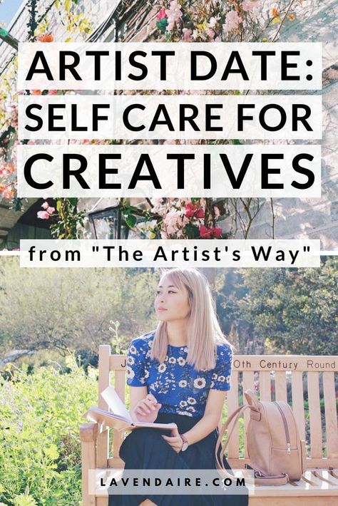 Art Habits, Twombly Paintings, Artists Way, Creative Mindfulness, Artist Date, Creative Ministry, Importance Of Self Care, Time With Yourself, Solo Date