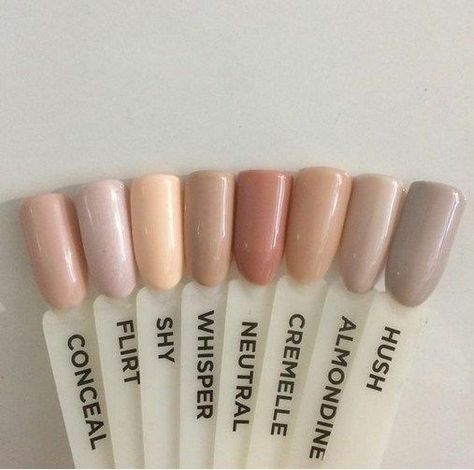 Nutral Nails, Nude Nail Polish, Nagel Inspo, Trim Nails, Minimalist Nails, Dream Nails, Pretty Acrylic Nails, Manicure E Pedicure, Short Acrylic Nails