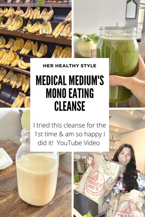 Medical Medium's Mono Eating Cleanse Review YouTube Video Salad With Beets, 7 Days Challenge, Liver Cleanse Diet, Celery Juice Benefits, Liver Detox Diet, Gut Health Diet, Inflammation Diet, Gut Healing Recipes, Lunch Salad