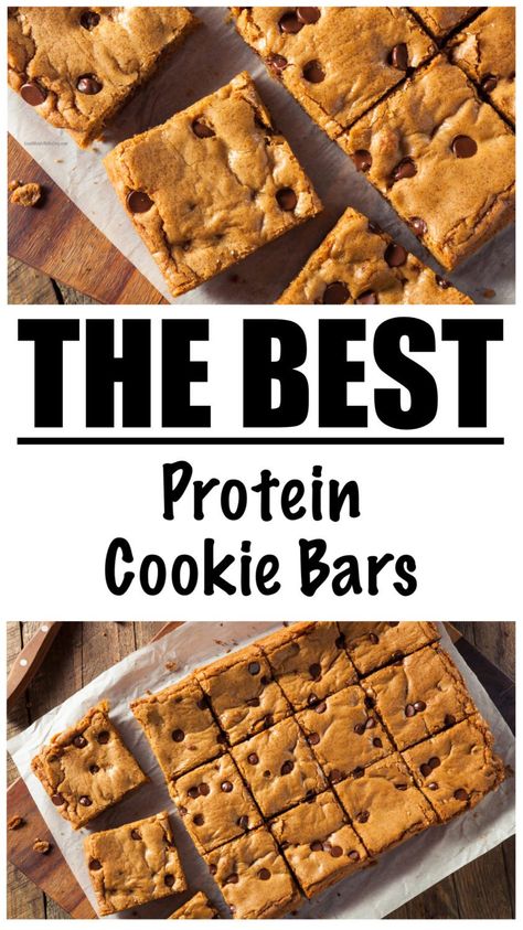 Essen, Baked Protein Bars With Protein Powder, Cookie With Protein Powder, Baked Protein Cookies, Quest Chocolate Protein Powder Recipes, What Can I Make With Protein Powder, Herbalife Protein Bars Recipe, Protien Powder Cookies, How To Make Protein Cookies