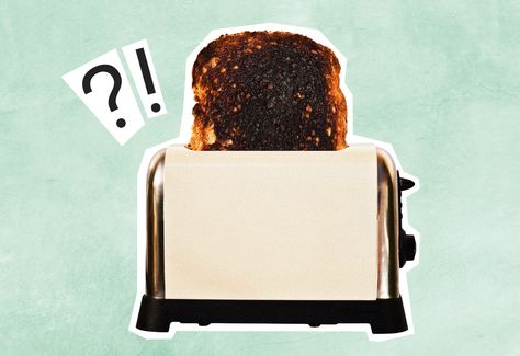 What Is the Burnt-Toast Theory? | POPSUGAR Smart Living Burnt Toast Theory, Burnt Toast, Raise Your Hand If, Piece Of Bread, Healthy Mindset, Smart Living, Raise Your Hand, Practice Gratitude, Save The Day