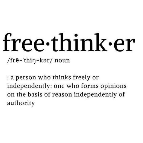 Freethinker Quotes, Free Thinker Quotes, Critical Thinking Quotes, Independent Thinker, Philosophy Quotes Deep, Thinker Quotes, Reality Bites, Stoic Quotes, Secret Quotes