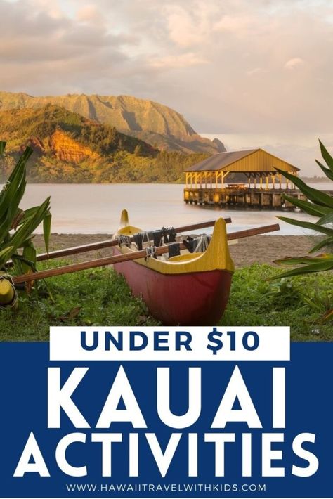 Planning A Family Trip To Hawaii, Free Things To Do In Kauai, Princeville Kauai Activities, What To Do In Kauai Hawaii, Kauai Camping, Kauai Hawaii Things To Do In, Camping Kauai, Hanapepe Kauai, Kauai Hawaii Honeymoon