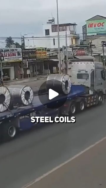 Cars, Music, Trucks, Giant Truck, Giant People, Wow Video, March 1, Coils, Fails