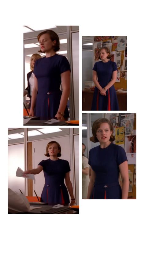 Mad Men, 1960s fashion, Elisabeth Moss Peggy Olson Mad Men, Mad Men Peggy, Peggy Olson, Elisabeth Moss, Mad Men Fashion, 1960s Fashion, Mad Men, 1960s, Kids Outfits